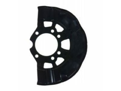 Toyota 47781-47021 Disc Brake Dust Cover Front Left