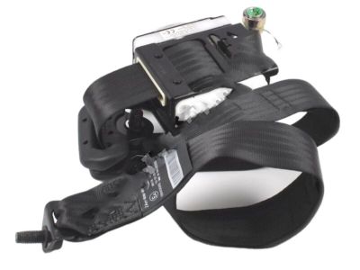 【CPC-L24】なこぉ Seatbelt Assembly - front Seat, Inner Left