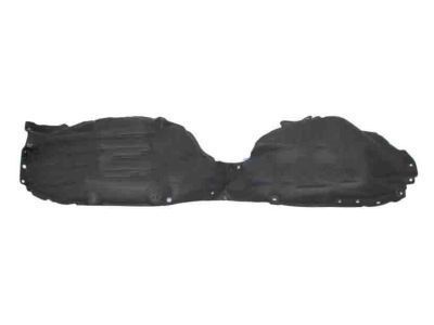 Toyota 53876-0R080 Liner, Fr Fender, LH