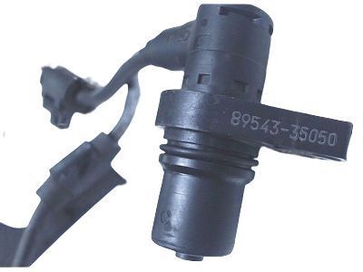 Toyota 89543-35050 Sensor, Speed, Front LH