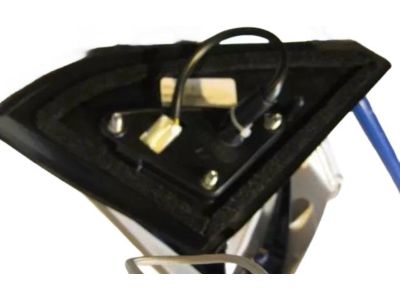 2005 Toyota Corolla Car Mirror - 87910-02411-J1