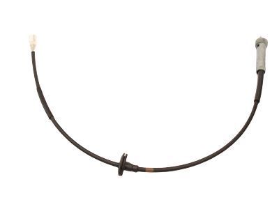 Toyota 83710-16360 Speedometer Drive Cable Assembly, No.1