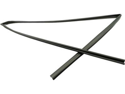 2011 Toyota Prius Window Run - 68141-47030