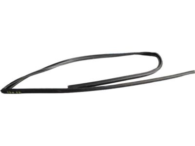 2011 Toyota Prius Window Run - 68141-47030