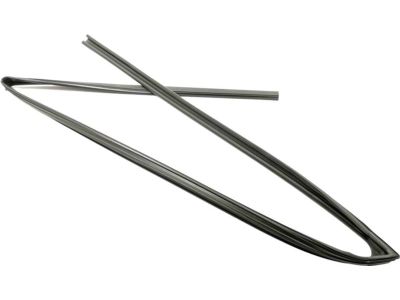 2011 Toyota Prius Window Run - 68141-47030