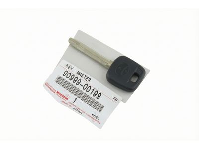 2008 Toyota Highlander Car Key - 90999-00199