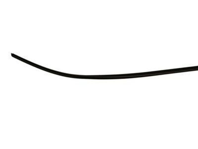 Toyota 85214-68020 Wiper Rubber, Left