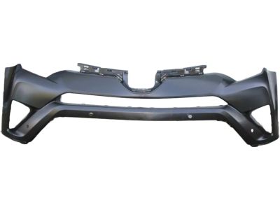 2016 Toyota RAV4 Bumper - 52119-0R915