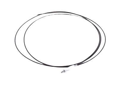 Toyota Camry Fuel Door Release Cable - 77035-06181