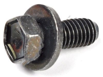 Toyota 90119-08A06 Bolt, w/Washer