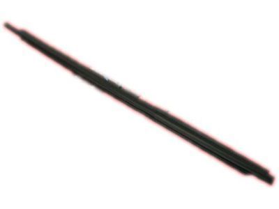 2010 Toyota Sequoia Weather Strip - 68163-0C030