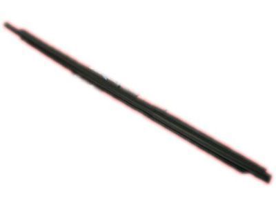 Toyota Sequoia Weather Strip - 68163-0C030