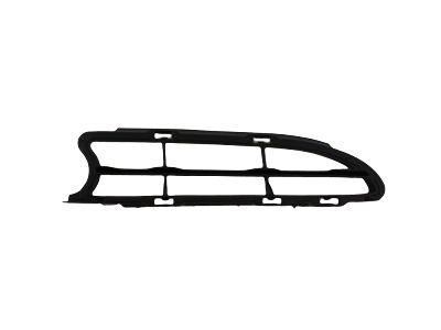 Toyota 53113-02010 Radiator Side Grille, Left