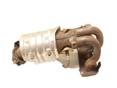 2013 Toyota Venza Exhaust Manifold - 25051-0V100