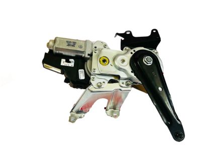 68910-0T010 Toyota Unit Assembly Power Back Door Product Photo 3 of 6