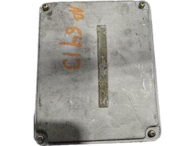 2001 Toyota Corolla Engine Control Module - 89661-02672