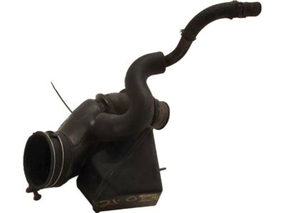 17880-20080 Toyota Air Cleaner Hose Assembly with Resonator Product Photo 6 of 6