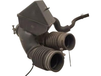 17880-20080 Toyota Air Cleaner Hose Assembly with Resonator Product Photo 5 of 6