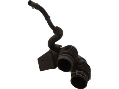 17880-20080 Toyota Air Cleaner Hose Assembly with Resonator Product Photo 1 of 6
