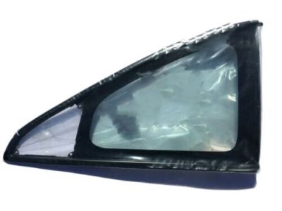 Toyota 62710-17100 Quarter Window Assembly 62710-17100 Toyota Quarter Window Assembly Product Photo 1 of 1