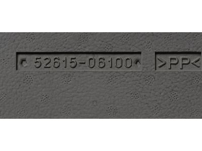 Toyota 52615-06100
