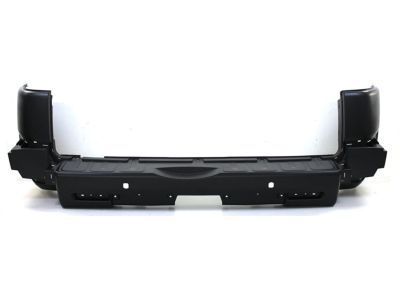 2009 Toyota FJ Cruiser Bumper - 52159-35220