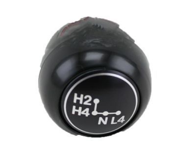 かきちん 36303-60070-C0 Genuine Toyota Shift Lever Knob Sub-Assembly