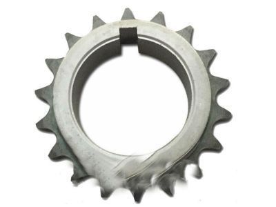 Toyota 13521-75010 Gear Or Sprocket, Crankshaft Timing