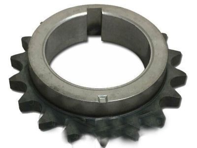 2003 Toyota Tacoma Crankshaft Gear - 13521-75010