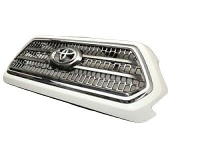 Toyota 53100-04520-A0 Radiator Grille Assembly