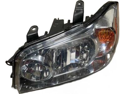 2007 Toyota Highlander Headlight - 81170-48310
