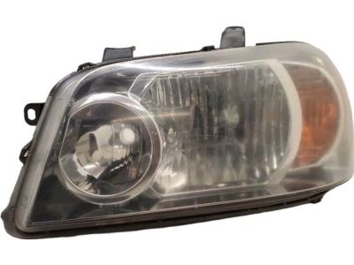 2007 Toyota Highlander Headlight - 81170-48310