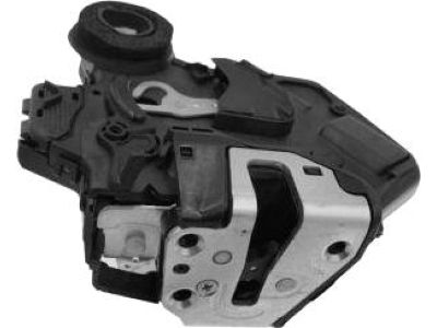 2004 Toyota 4Runner Door Lock - 69050-60090