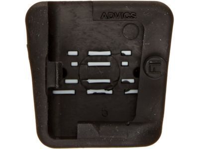 Toyota 46252-68010 Pad, Parking Pedal