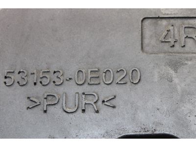 53153-0E020 Toyota Guide, Front Side Air Product Photo 2 of 2