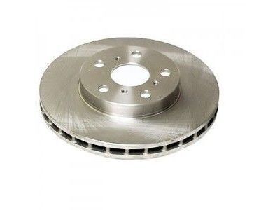 1989 Toyota Camry Brake Disc - 43512-32120