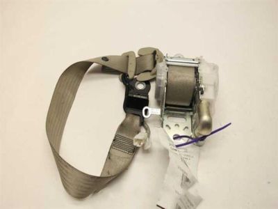 2011 Toyota Corolla Seat Belt - 73210-02310-B0