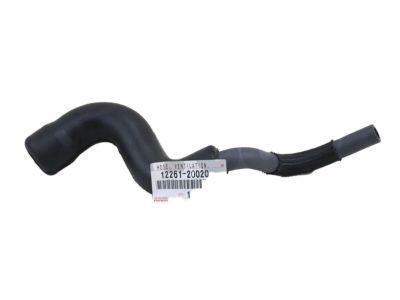 Toyota Highlander Crankcase Breather Hose - 12261-20020