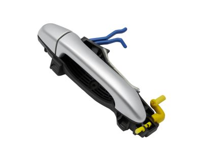 69204-47020 Toyota Rear Door Frame Sub-Assembly Product Photo 1 of 2