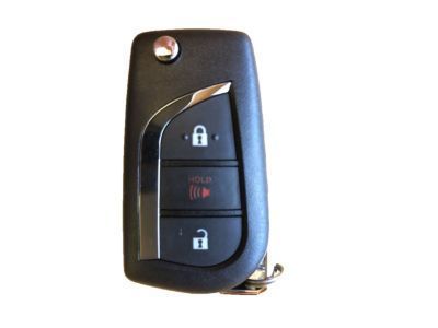 Scion Car Key - 89070-12B00