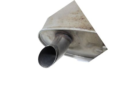 Toyota Corolla Muffler - 17430-0T330