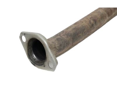 Toyota Corolla Muffler - 17430-0T330