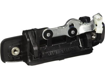 Toyota 69210-12080 Front Door Outside Handle Assembly Right