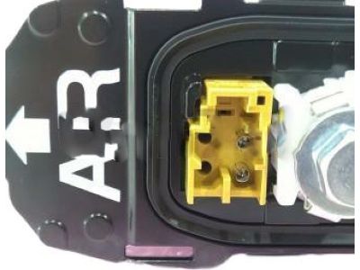 2023 Toyota 4Runner Antenna - 86760-62030