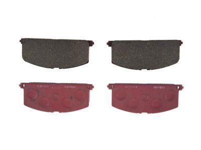 Toyota Paseo Brake Pad Set - 04465-12090