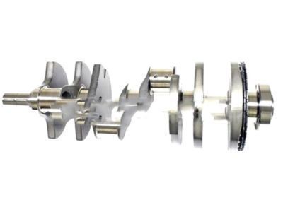 Toyota 13401-28010 CRANKSHAFT