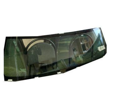 2008 Toyota FJ Cruiser Windshield - 56101-35070