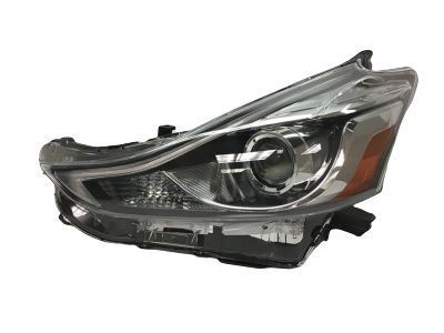 Toyota Prius V Headlight - 81070-47670