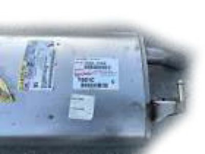 2009 Toyota Corolla Muffler - 17430-0T050