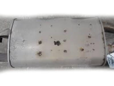 2009 Toyota Corolla Muffler - 17430-0T050